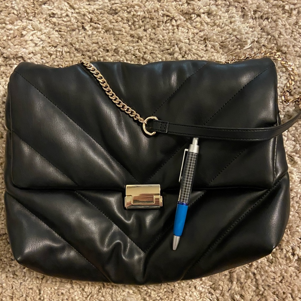 Zara Off The Shoulder Bag